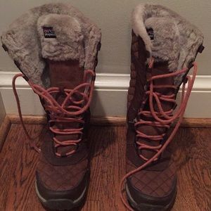 Patagonia winter boots